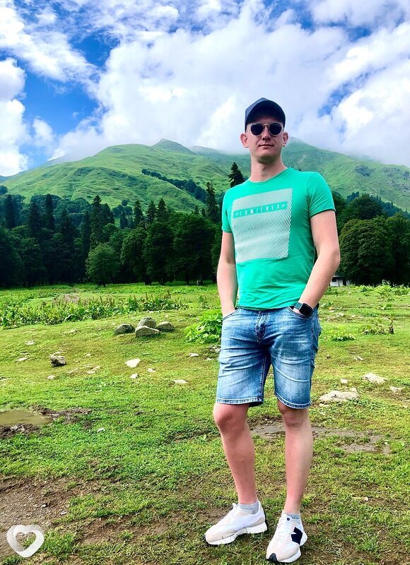 Лев, 29, Кирове — анкета №2576978