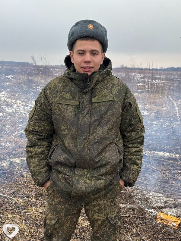 Григорий, 20, Улан-Удэ — анкета №2576944