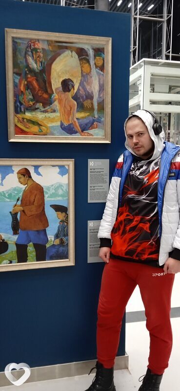Егор, 29, Барнауле — анкета №2577045