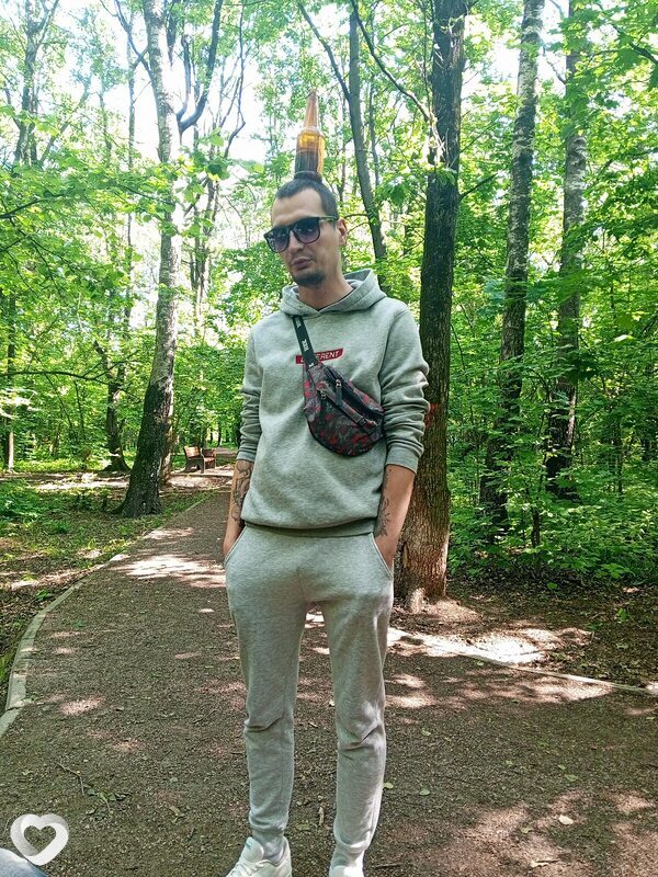 Иваааан, 35, Москве — анкета №2577439