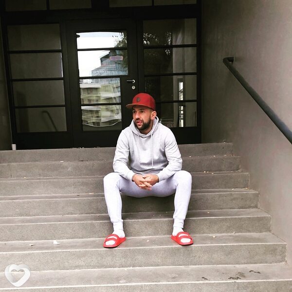Teddy, 34, Прага — анкета №2577444