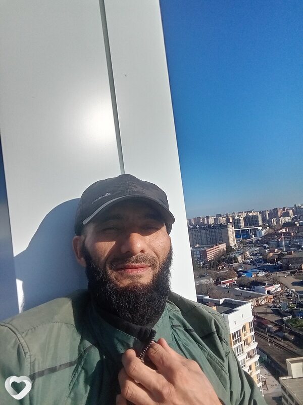 Абузар, 36, Краснодаре — анкета №2577090