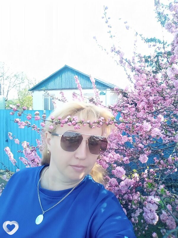 Яника, 43, Уссурийске — анкета №2577097
