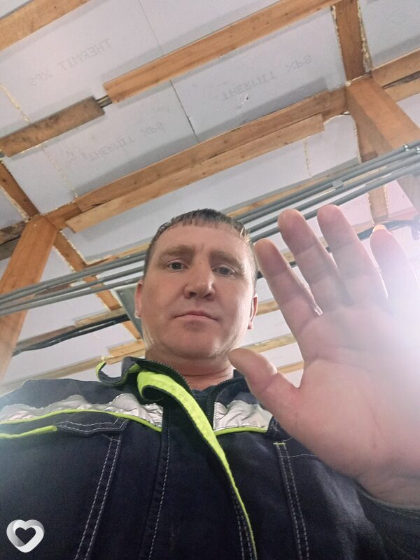 Тимофей, 41, Красноярске — анкета №2577098
