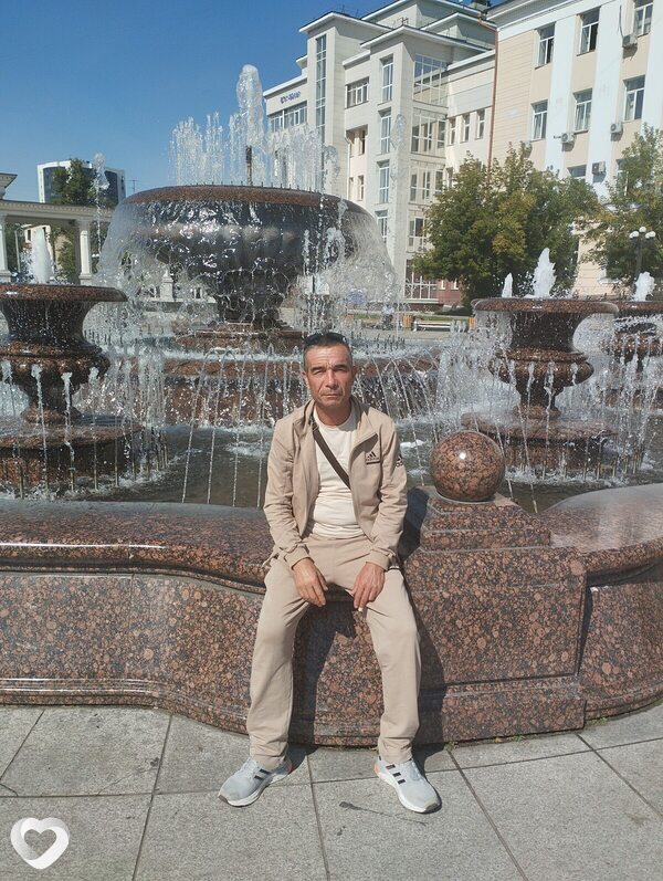 Бек, 51, Улан-Удэ — анкета №2577106
