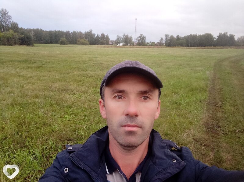 Умид, 38, Новосибирске — анкета №2577018