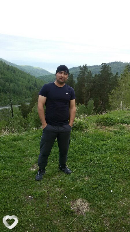 Кент, 31, Абакане — анкета №2577020