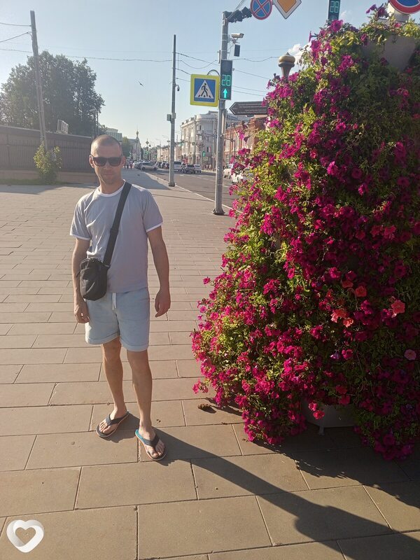 Алексей, 34, Ярославле — анкета №2577037