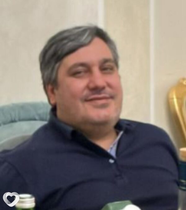 Алик, 42, Москве — анкета №2576921