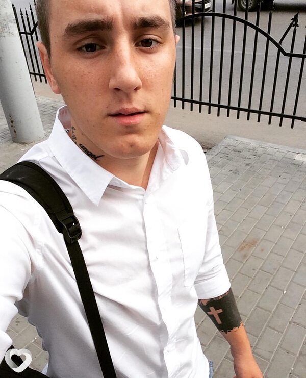 Артем, 28, Ростове-на-Дону — анкета №2576929
