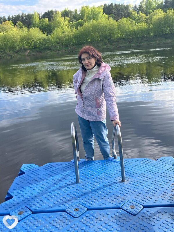Наталья, 60, Санкт-Петербурге — анкета №2576933
