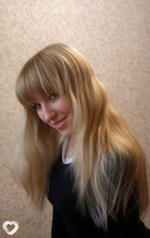 Milissa, 37, Красноярске — анкета №2576934