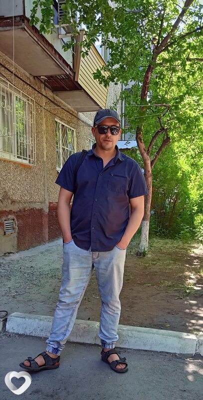 Евгений, 39, Новом Уренгое — анкета №2576937