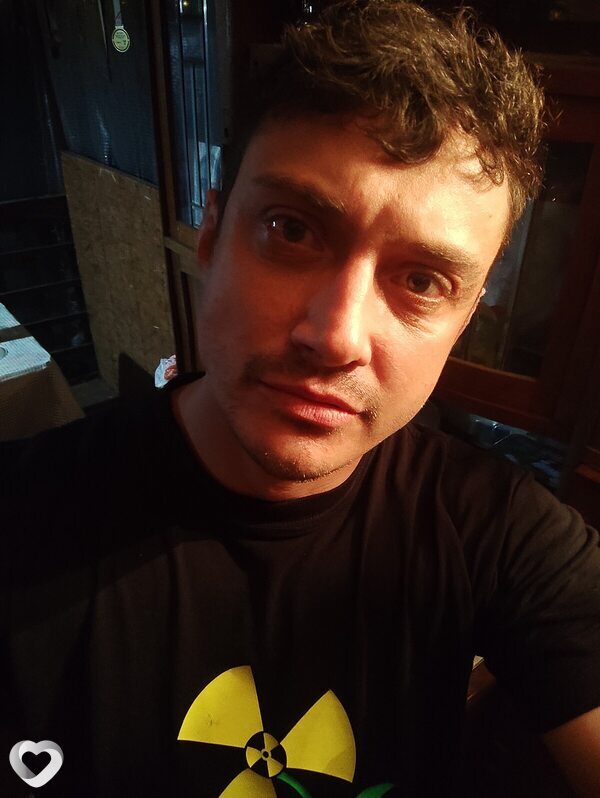 Григорий, 40, Дзержинске — анкета №2577128