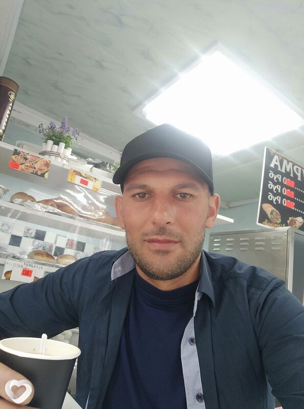 Алиев Зейнал, 40, Новосибирске — анкета №2577133