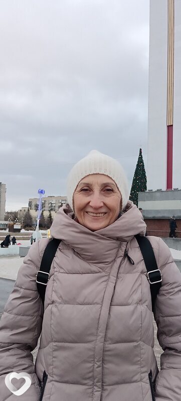 Нина, 66, Магнитогорске — анкета №2577134