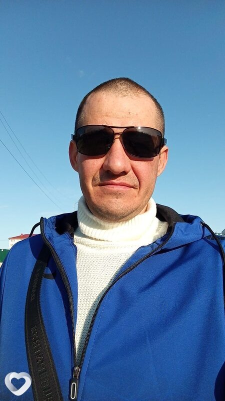 Василий, 40, Тюмени — анкета №2577221