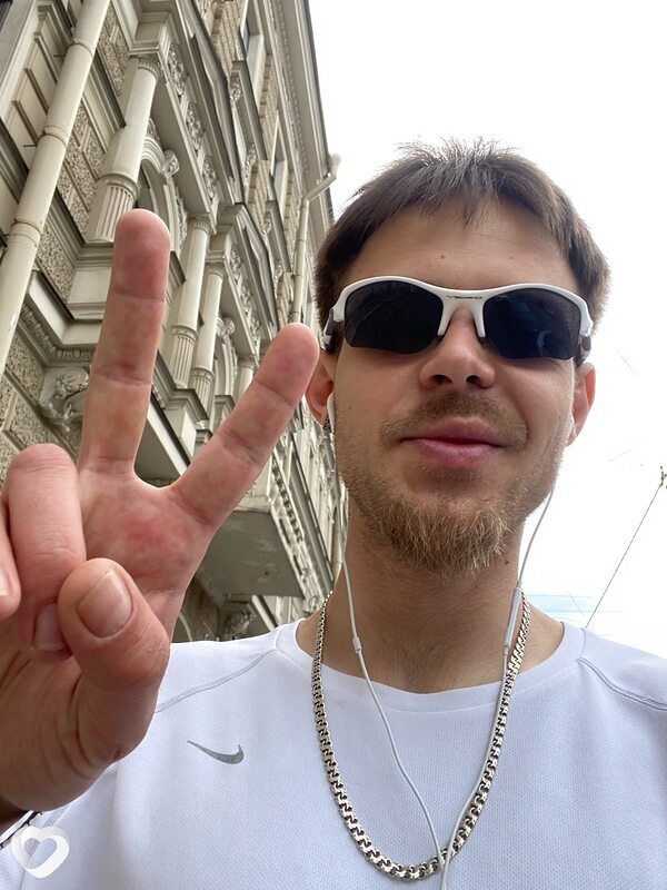 Степан, 29, Красноярске — анкета №2577228