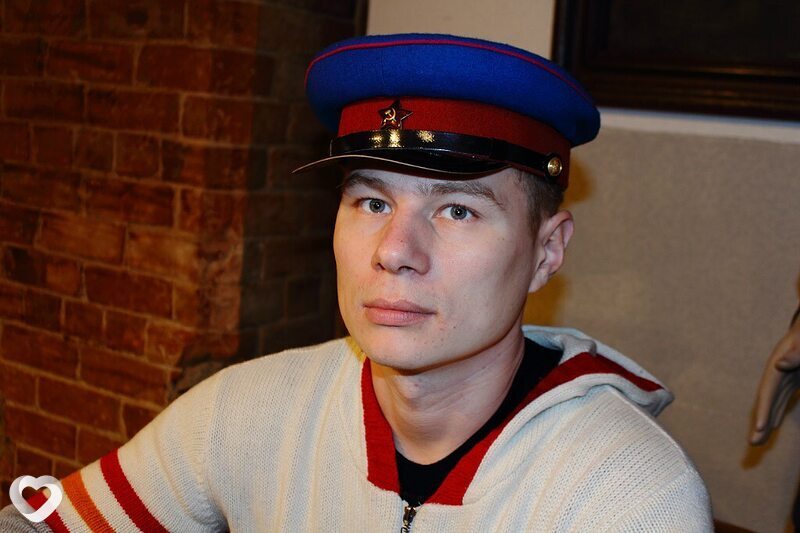 Евгений, 39, Санкт-Петербурге — анкета №2577162