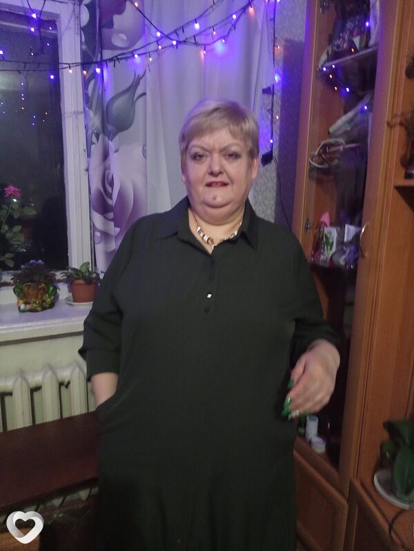 Антонина, 58, Владимире — анкета №2577170