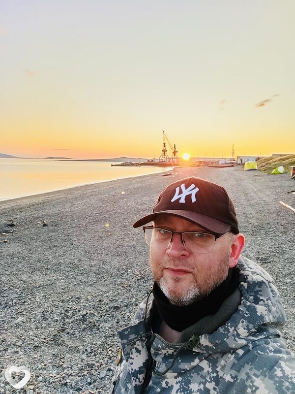 Дмитрий, Анадырь