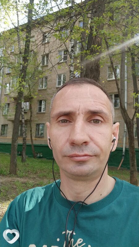 Александр, 46, Москве — анкета №2577177