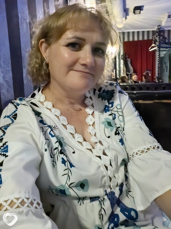 Полина, 47, Тюмени — анкета №2577181