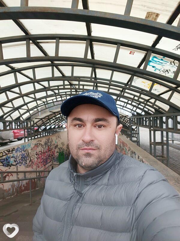 Эдик, 38, Москве — анкета №2577243