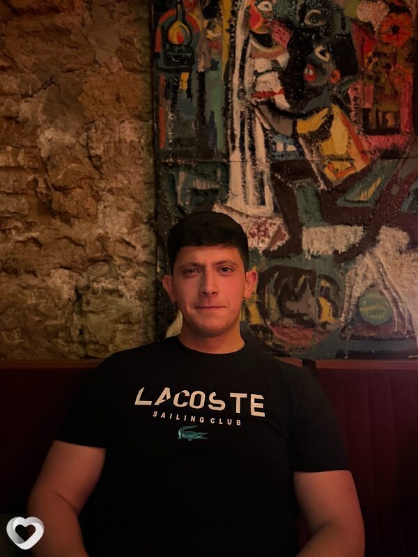 Ceyhun, 24, Баку — анкета №2577244