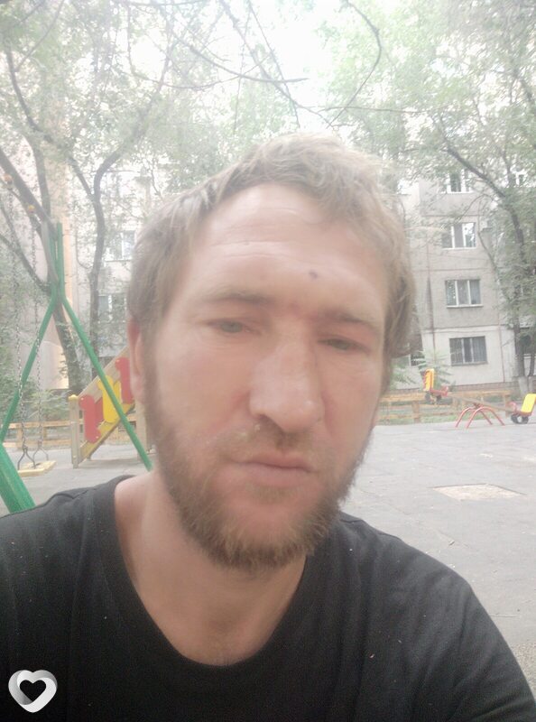 Виталий, 36, Алматы — анкета №2577255