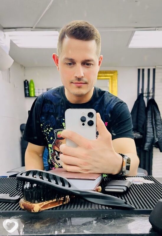 Виталий, 31, Санкт-Петербурге — анкета №2577257