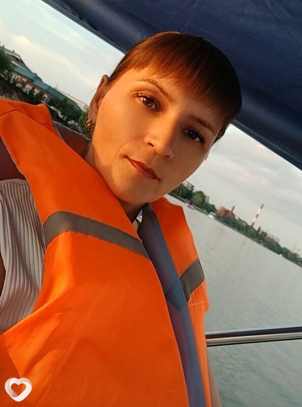 Эля, 40, Казани — анкета №2577197