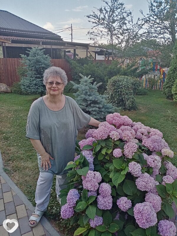 Марина, 57, Краснодаре — анкета №2577208