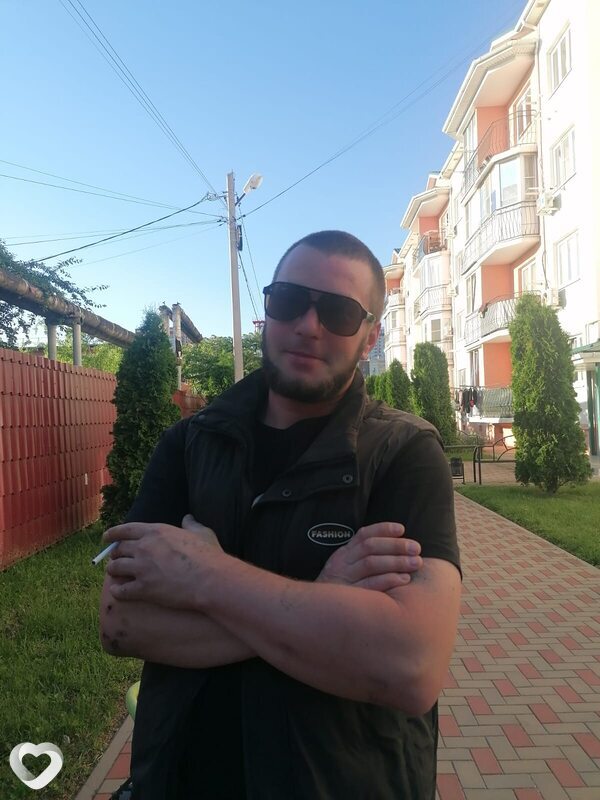 Виталий, 33, Краснодаре — анкета №2577209