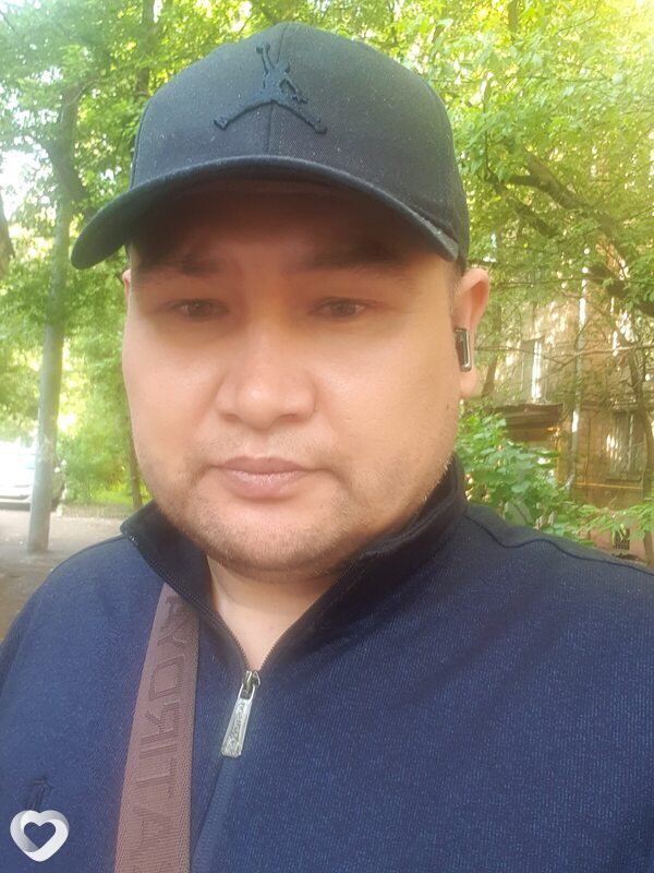 Эрик, 39, Бишкек — анкета №2577334