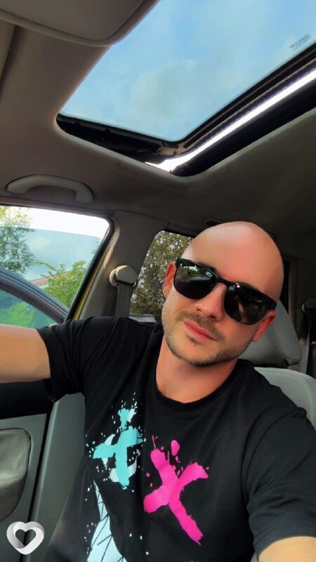 Андрей, 31, Москве — анкета №2577342