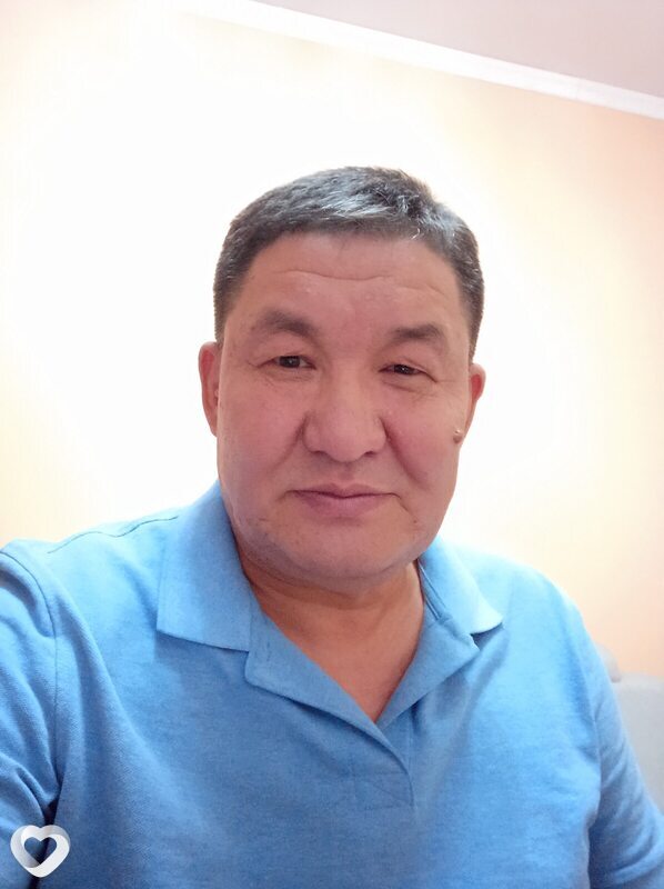 Шаке, 55, Шымкенте — анкета №2577349
