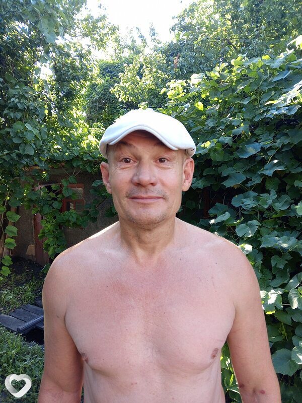 Юрий, 52, Луганске — анкета №2577360