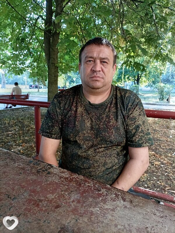 Владимир, 43, Донецке — анкета №2577412