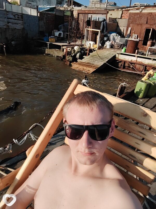 Андрей, 27, Братске — анкета №2577415