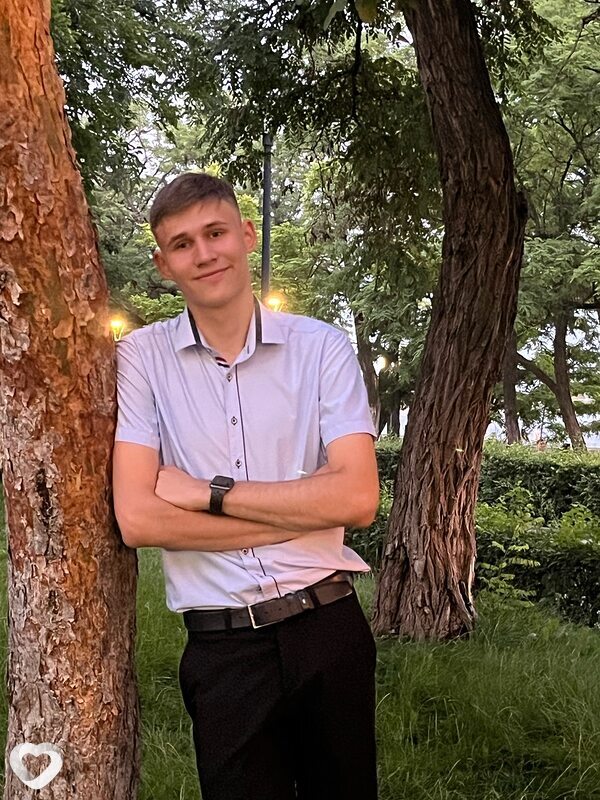 Степан, 19, Волгограде — анкета №2577430