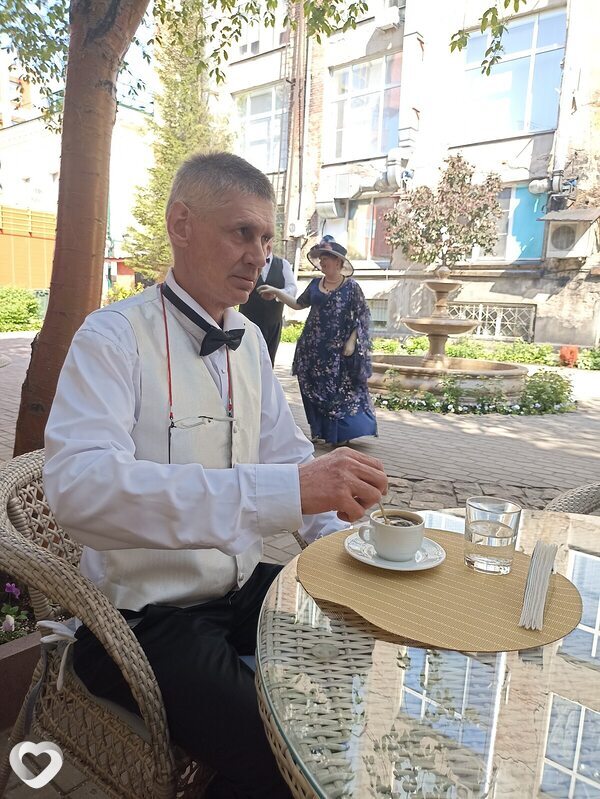 Виталий, 56, Омске — анкета №2577433
