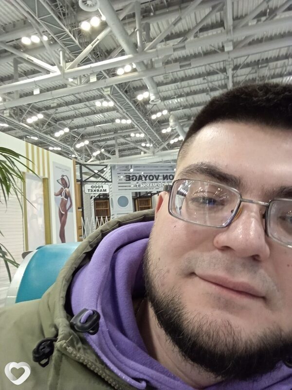 Давид, 28, Москве — анкета №2577663