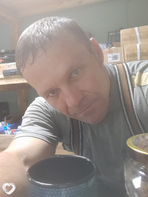 Алексей, 47, Москве — анкета №2577665
