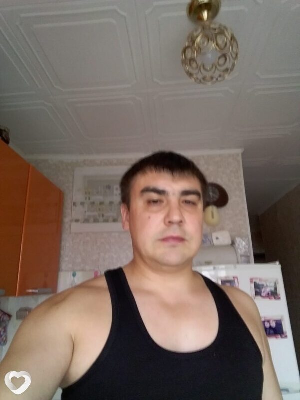 Вова, 48, Актюбинске — анкета №2577390