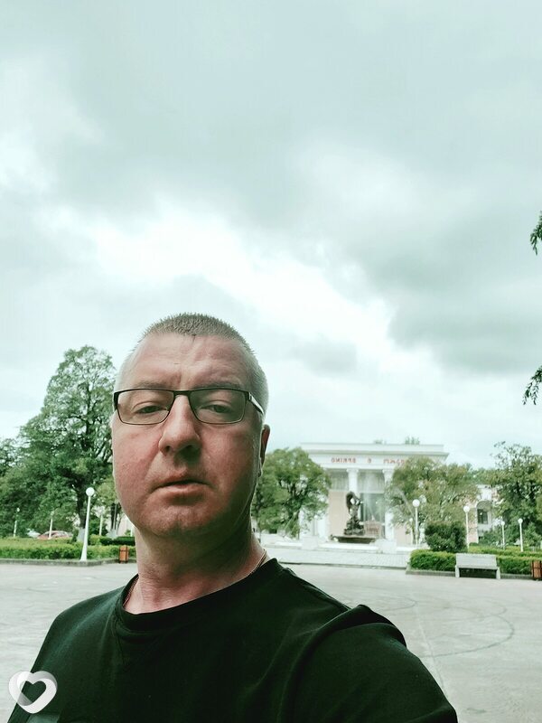 Степан, 48, Минске — анкета №2577394