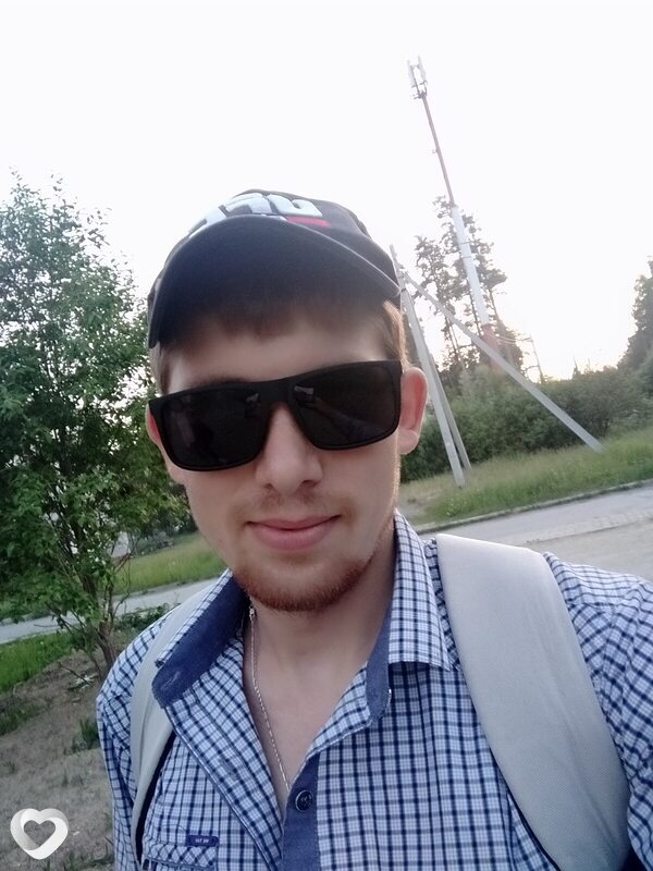 Семен, 26, Полевское — анкета №2577402
