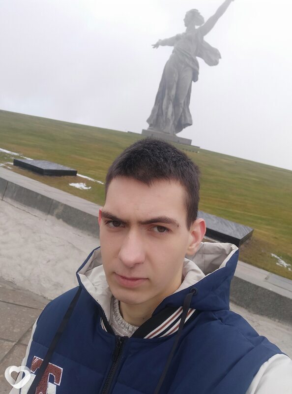 Вовчик, 23, Ростове-на-Дону — анкета №2577406