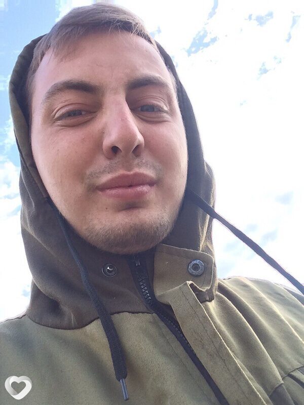 Дмитрий, 28, Логойске — анкета №2577409