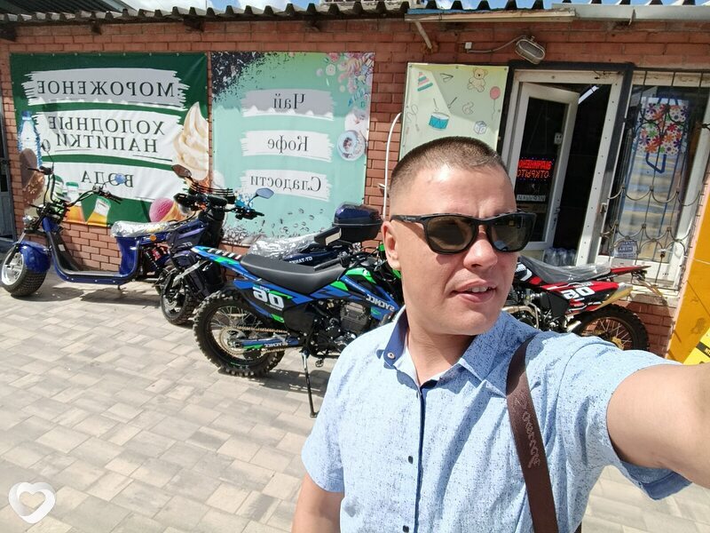Антон, 40, Мариуполе — анкета №2577560